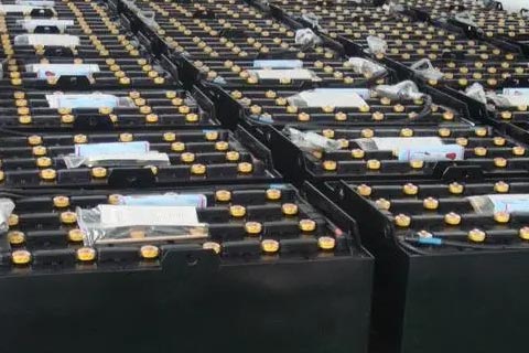 济南锂电旧电池回收价格